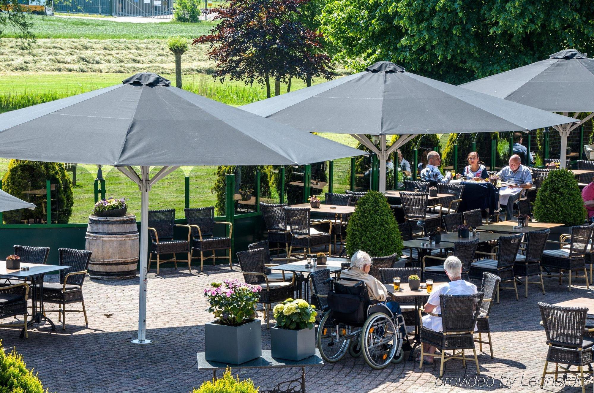 Van Der Valk Hotel Goes Exteriér fotografie